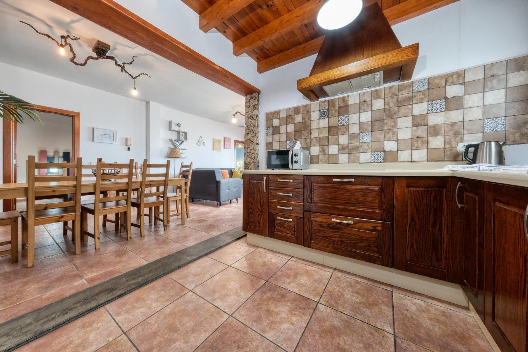 Casa Iria Villa Playa Blanca  Exteriör bild