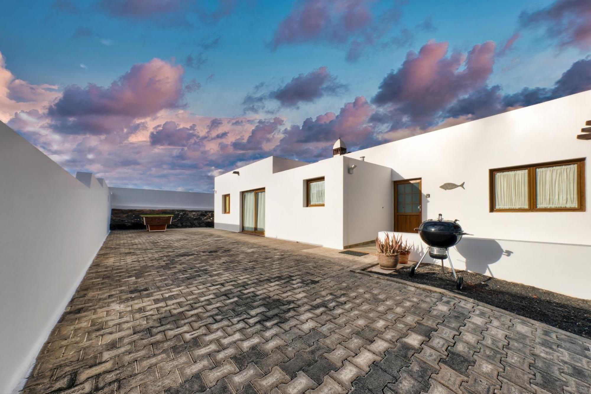 Casa Iria Villa Playa Blanca  Exteriör bild