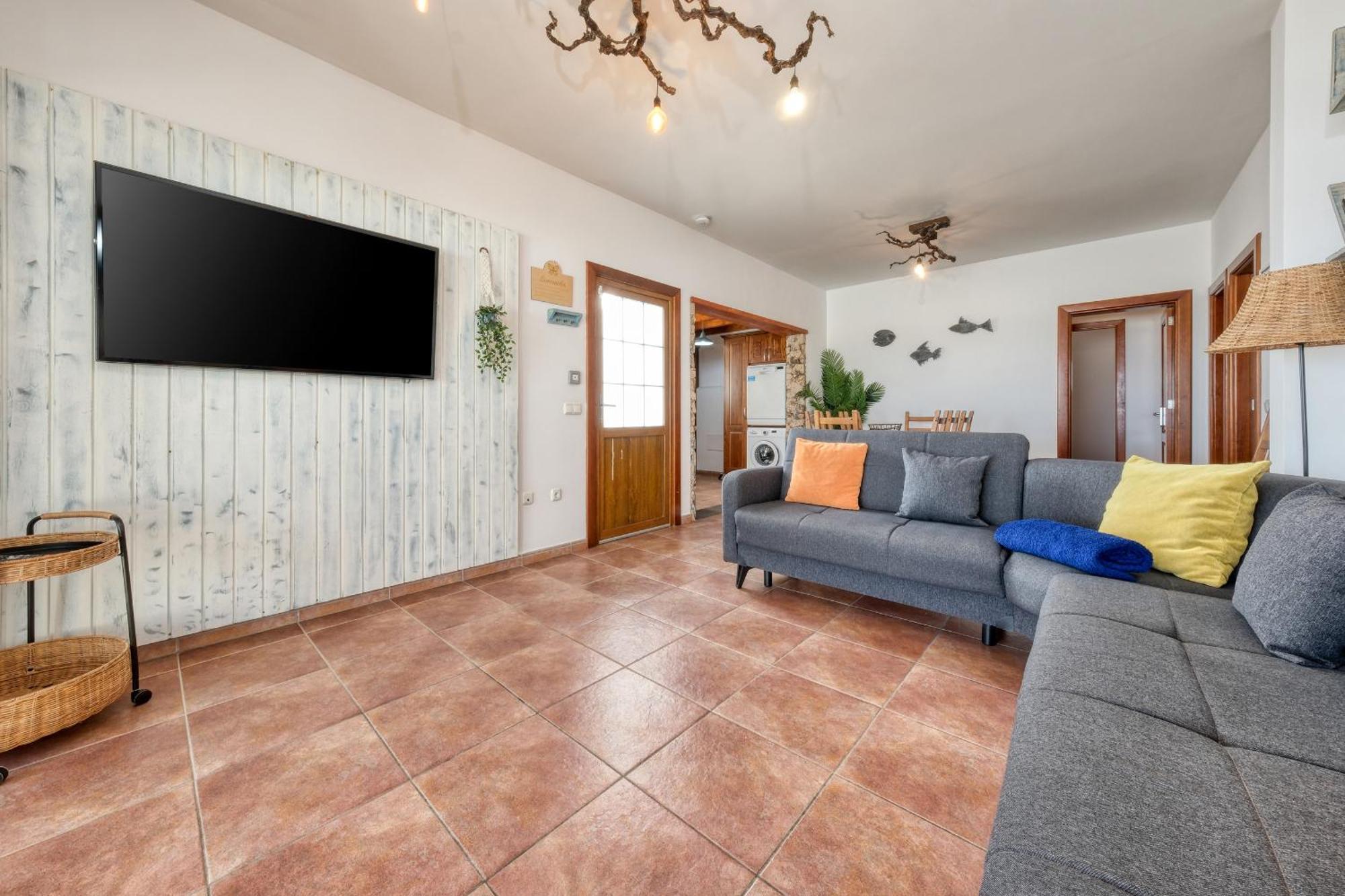 Casa Iria Villa Playa Blanca  Exteriör bild