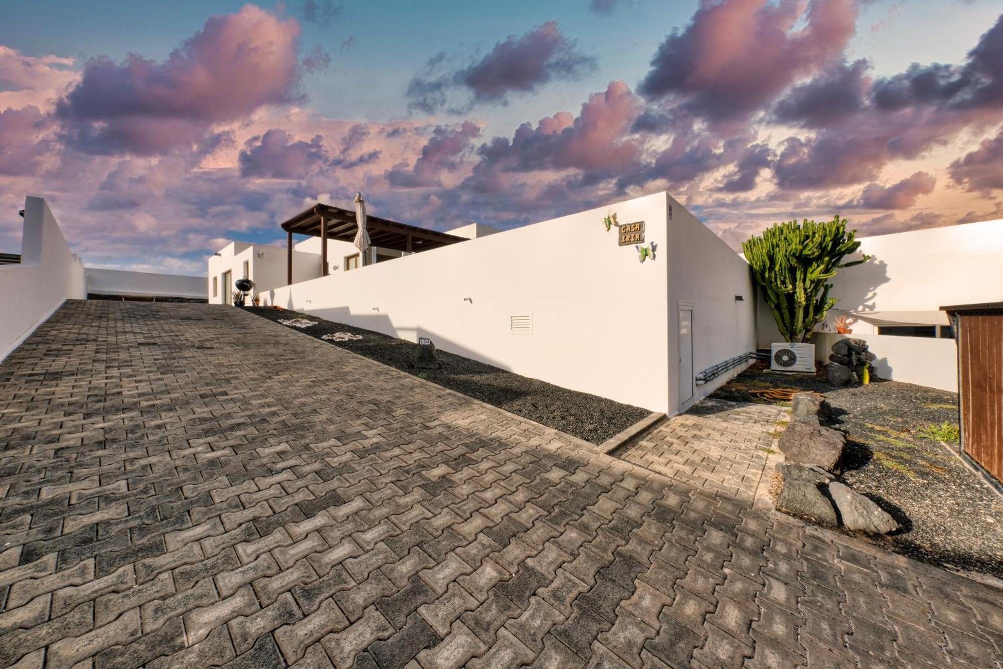 Casa Iria Villa Playa Blanca  Exteriör bild