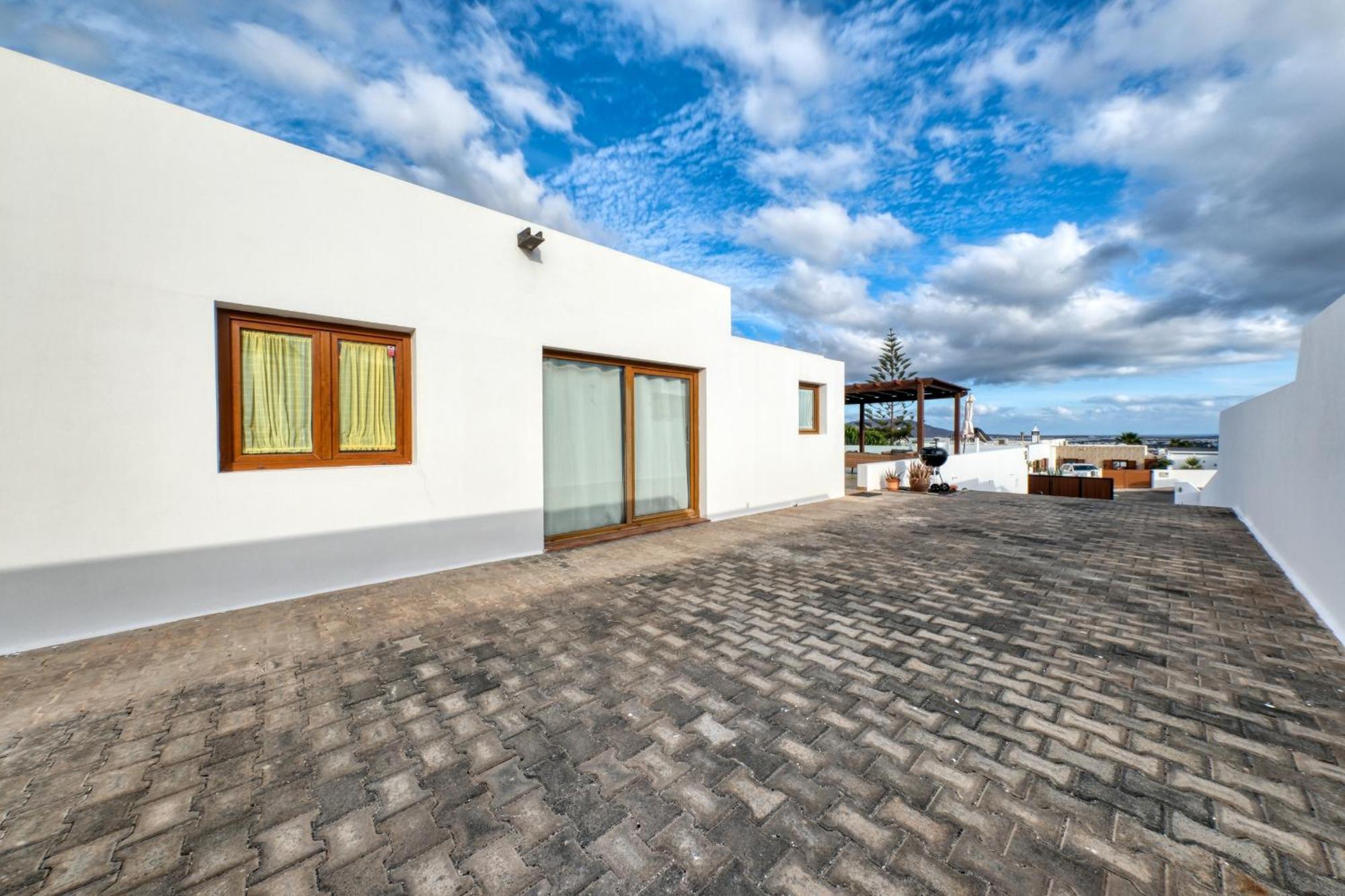 Casa Iria Villa Playa Blanca  Exteriör bild