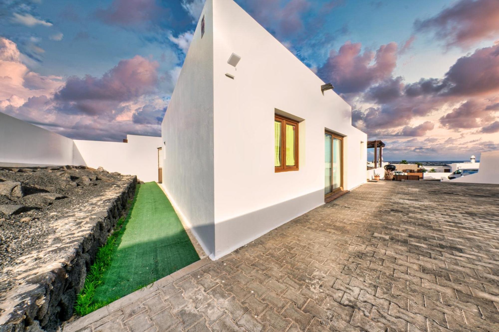 Casa Iria Villa Playa Blanca  Exteriör bild
